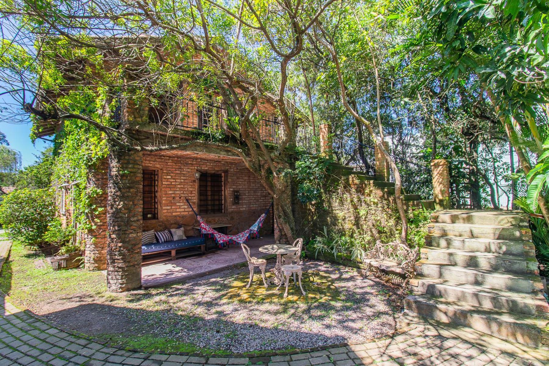 Vieja Hacienda Villa Praia do Rosa Eksteriør bilde