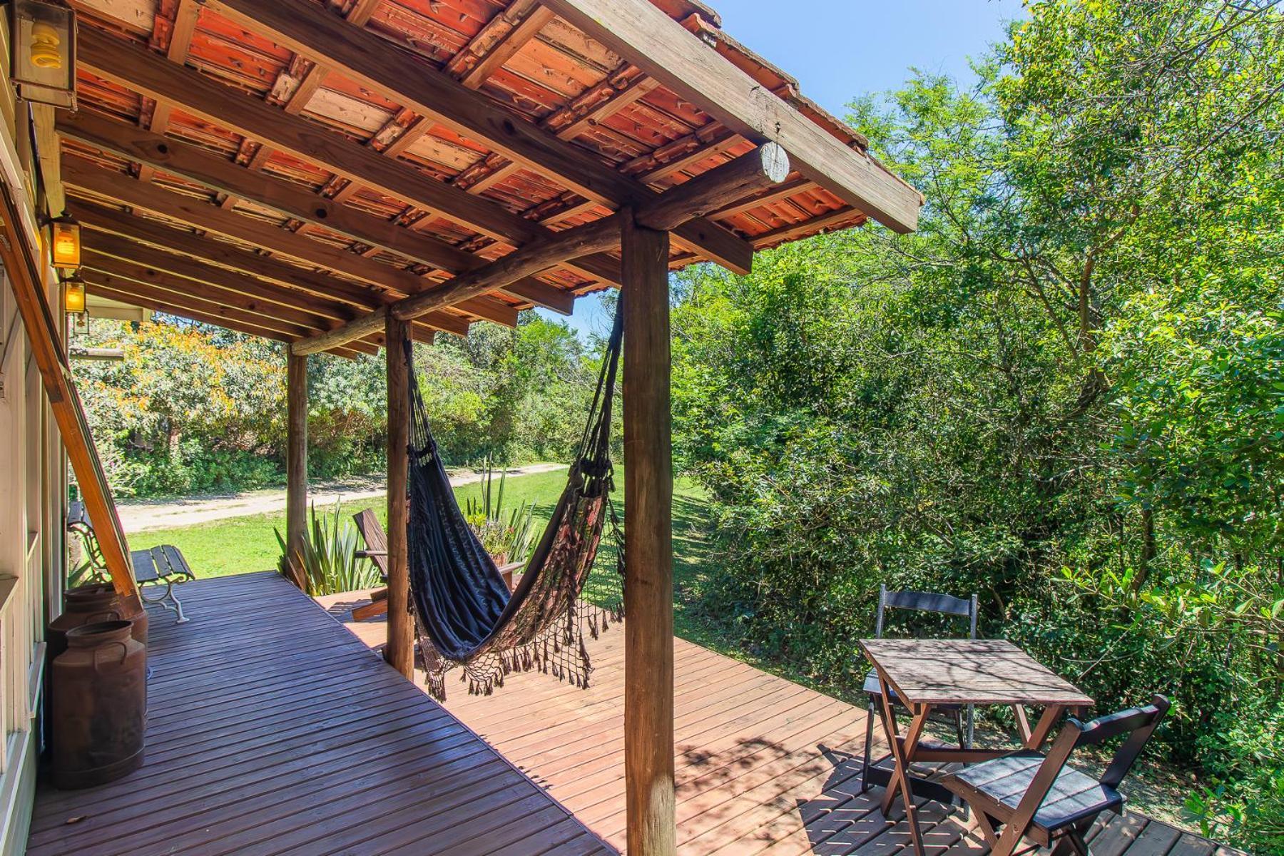 Vieja Hacienda Villa Praia do Rosa Eksteriør bilde