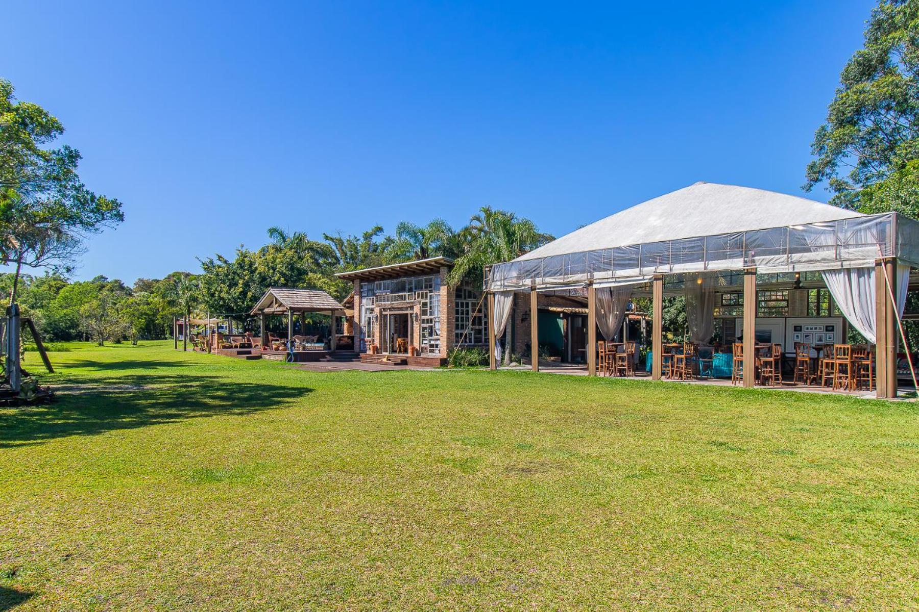 Vieja Hacienda Villa Praia do Rosa Eksteriør bilde