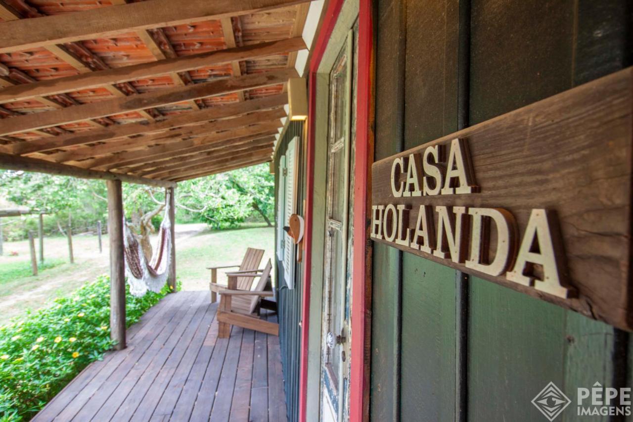 Vieja Hacienda Villa Praia do Rosa Eksteriør bilde