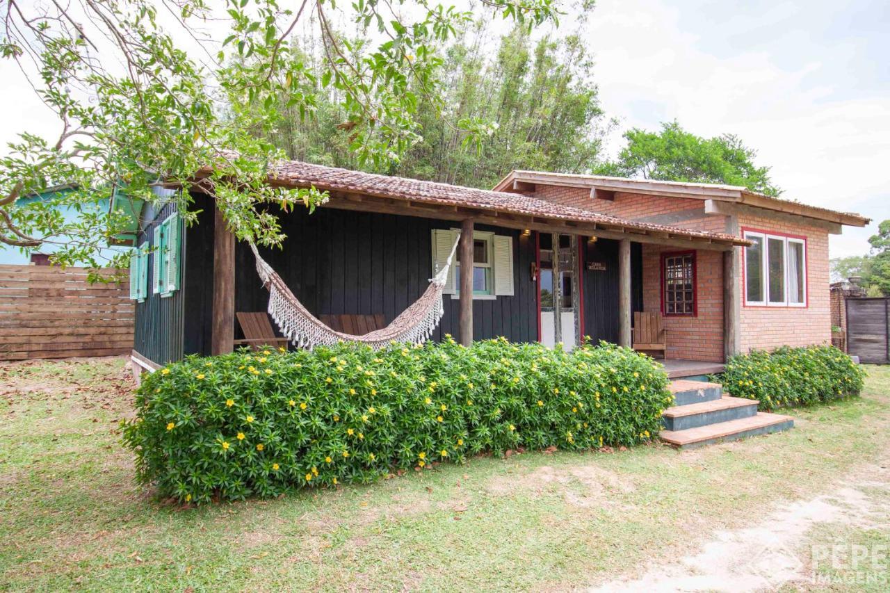 Vieja Hacienda Villa Praia do Rosa Eksteriør bilde