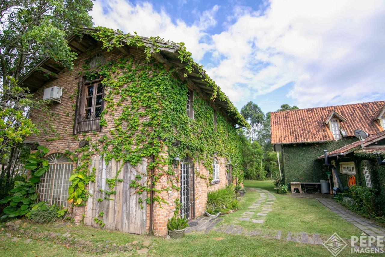 Vieja Hacienda Villa Praia do Rosa Eksteriør bilde