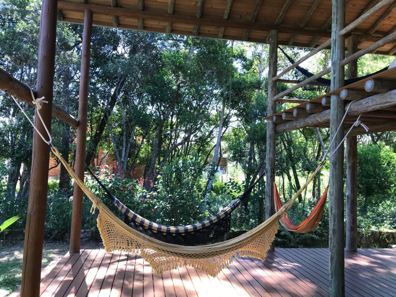 Vieja Hacienda Villa Praia do Rosa Eksteriør bilde