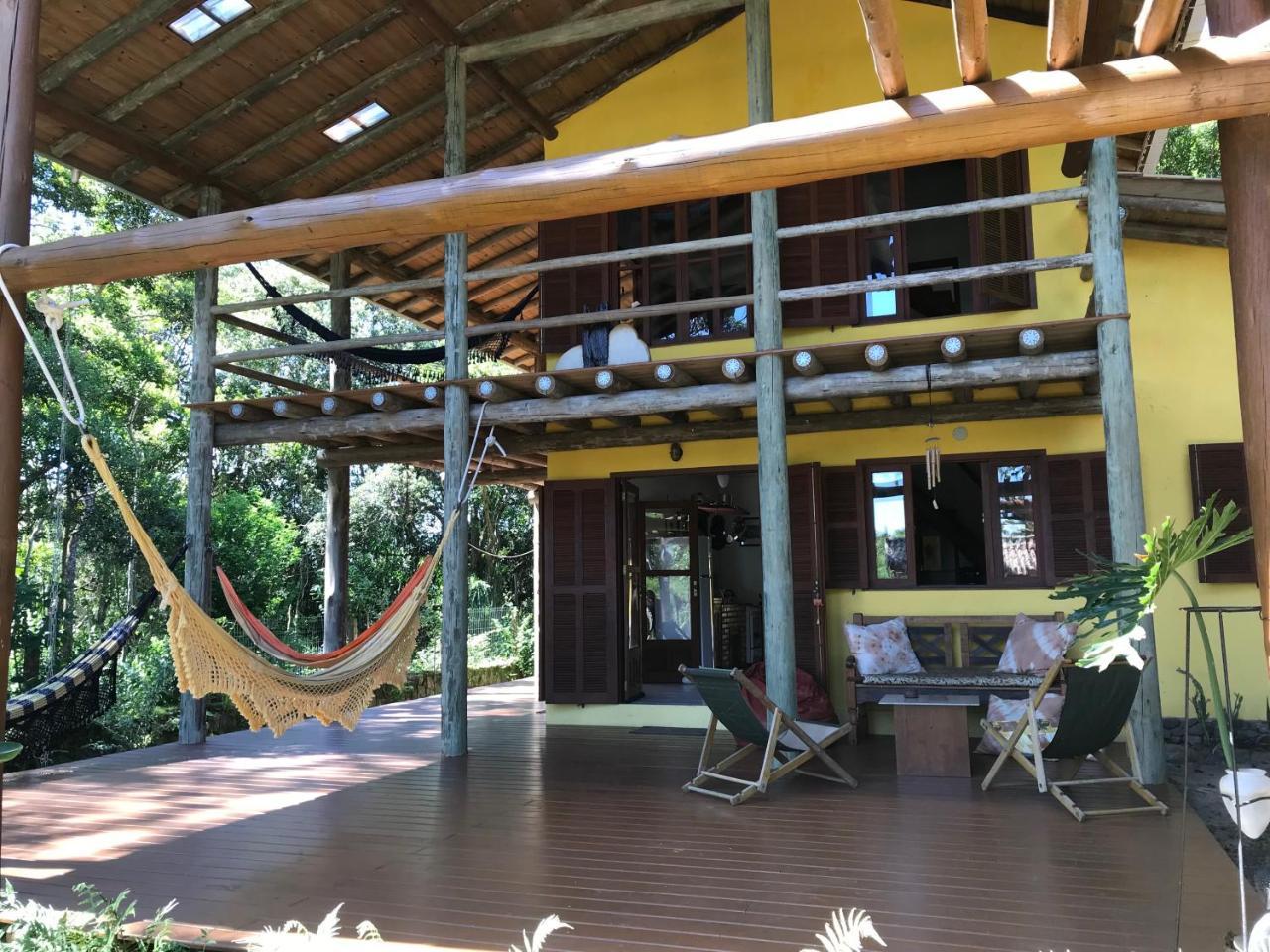 Vieja Hacienda Villa Praia do Rosa Eksteriør bilde