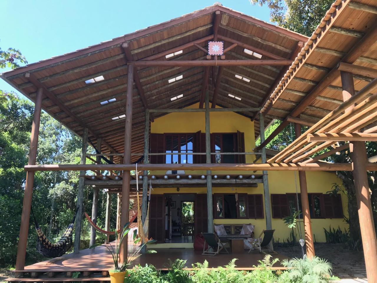 Vieja Hacienda Villa Praia do Rosa Eksteriør bilde